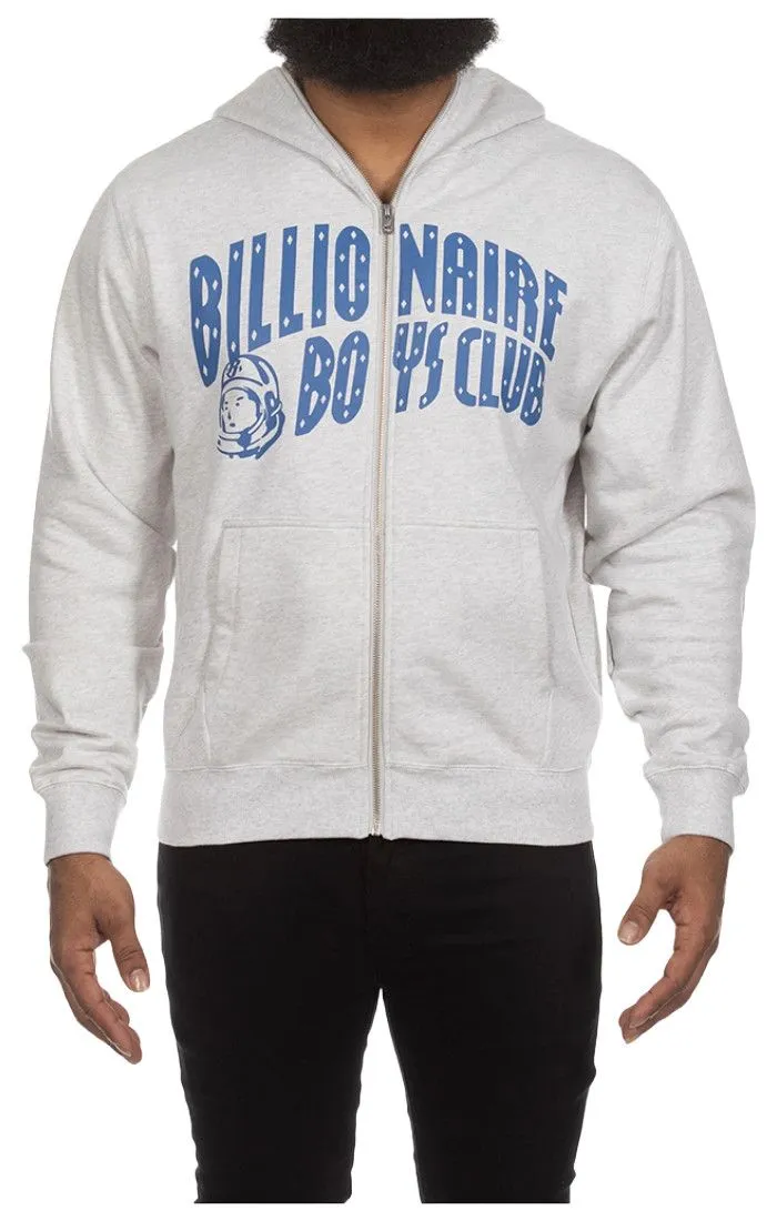 BILLIONAIRE BOYS CLUB- Full Zip Hoodie