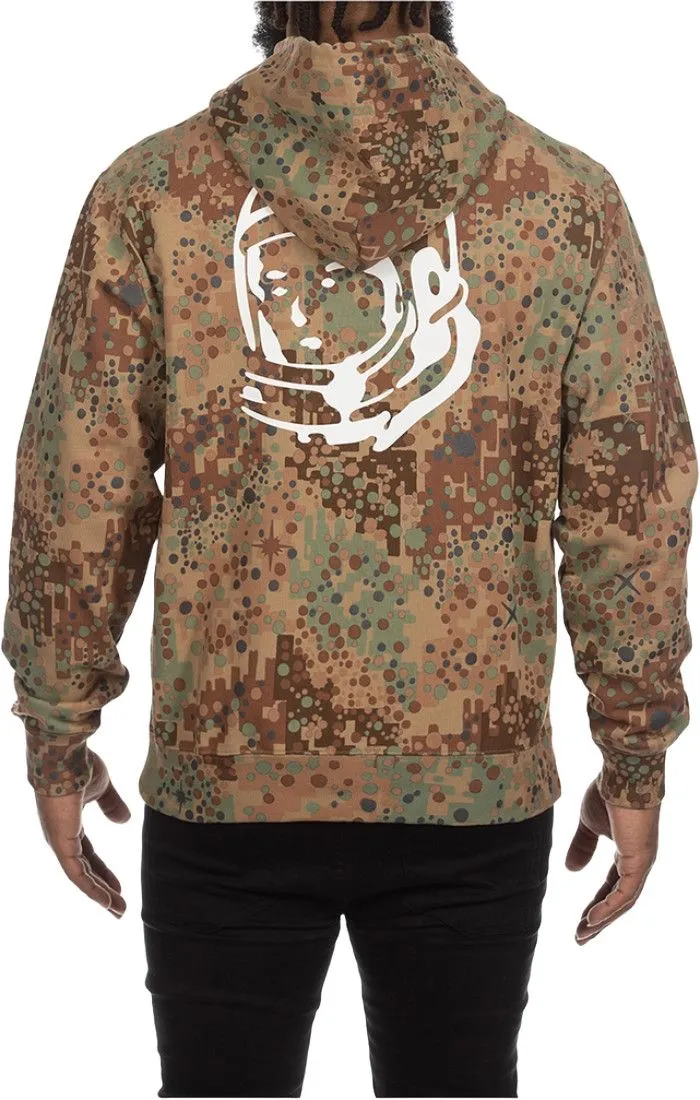 BILLIONAIRE BOYS CLUB- Meteor Hoodie (Glow in the Dark)
