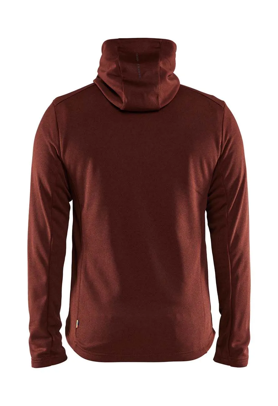 Bl&#xE5;kl&#xE4;der&#x20;Work&#x20;Vest&#x20;Hooded&#x20;3540&#x20;-&#x20;Red