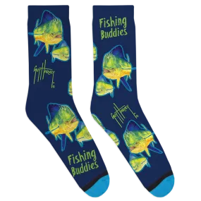 Fishing Buddies Socks