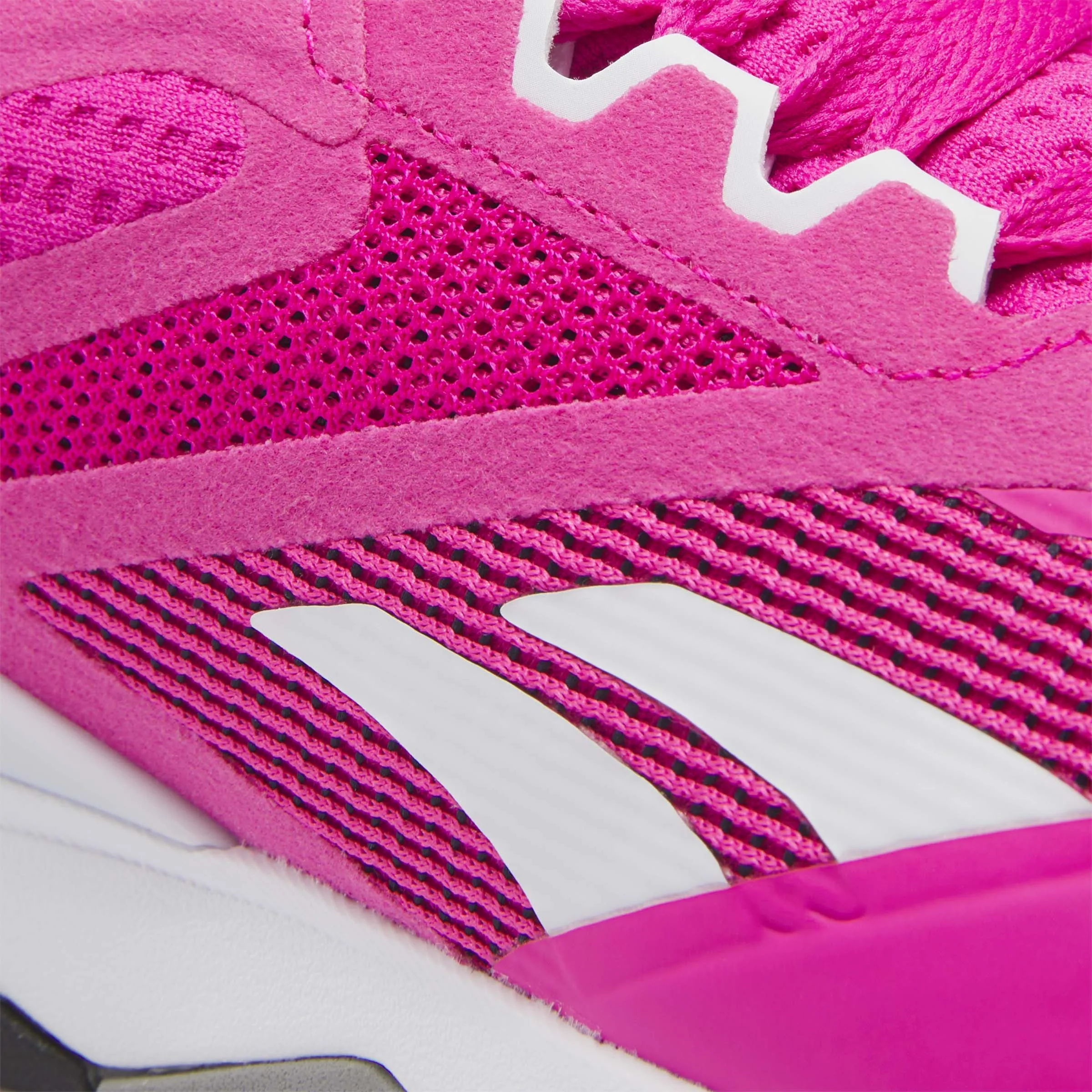 Nanoflex Tr V2 Women's Shoes Proud Pink/White/Pure Grey 4