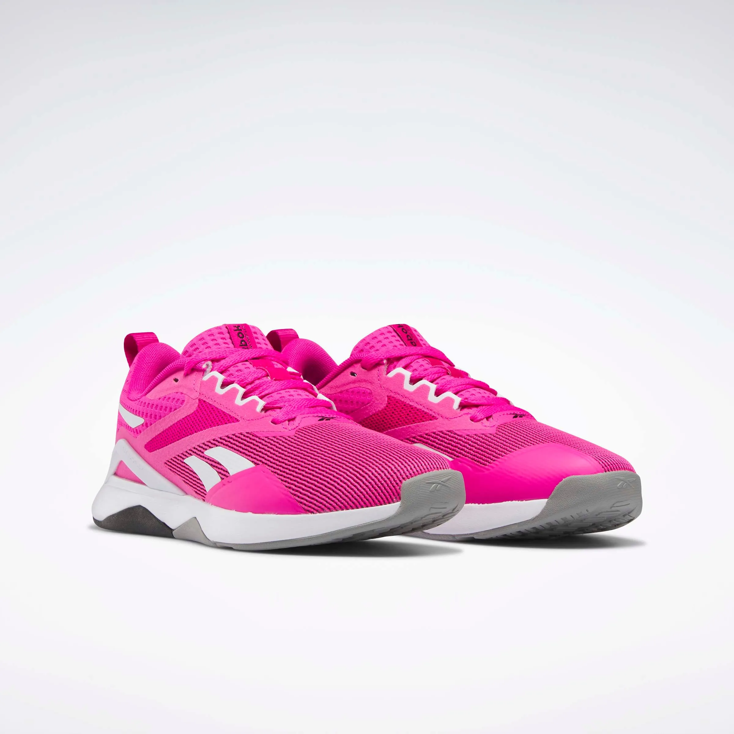 Nanoflex Tr V2 Women's Shoes Proud Pink/White/Pure Grey 4