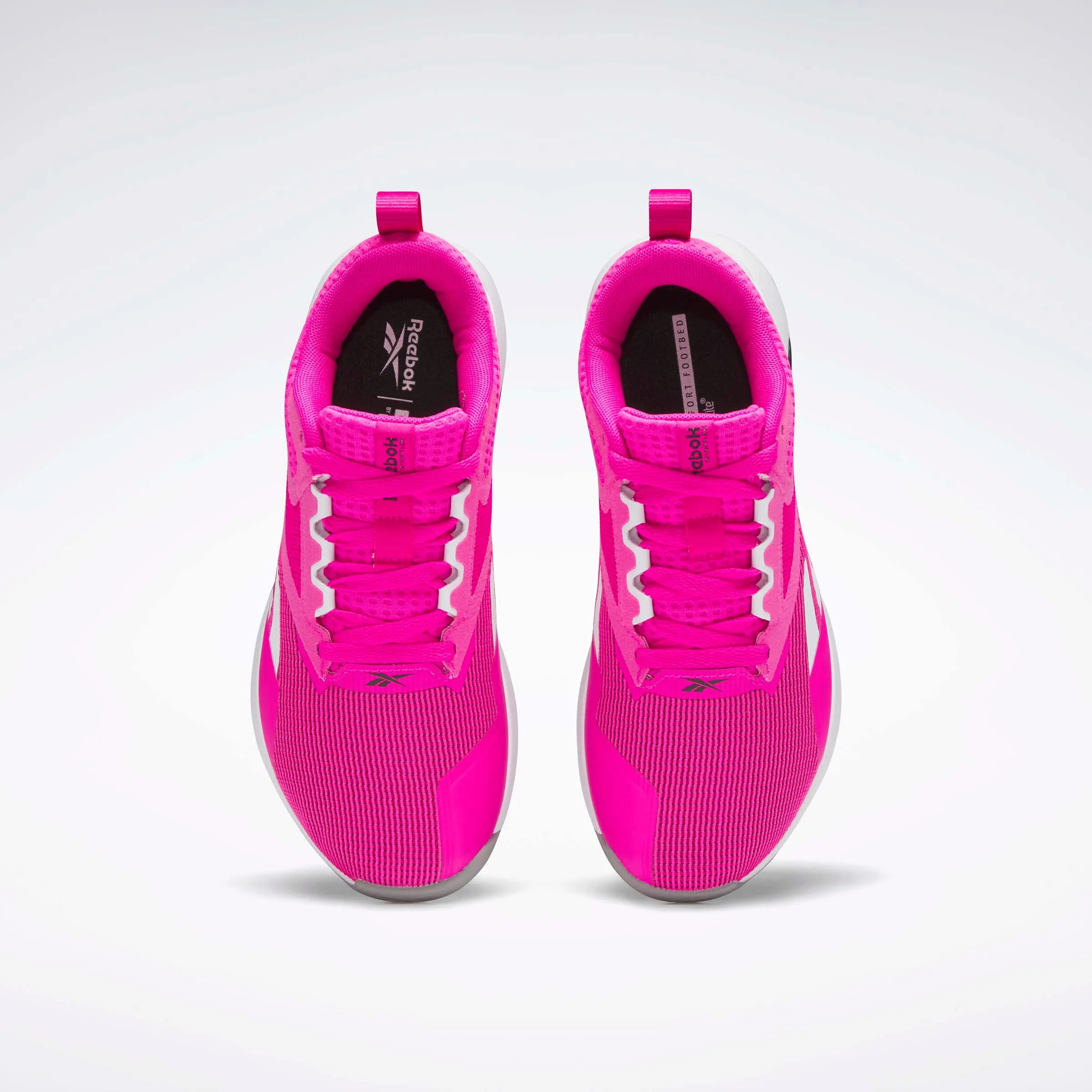 Nanoflex Tr V2 Women's Shoes Proud Pink/White/Pure Grey 4