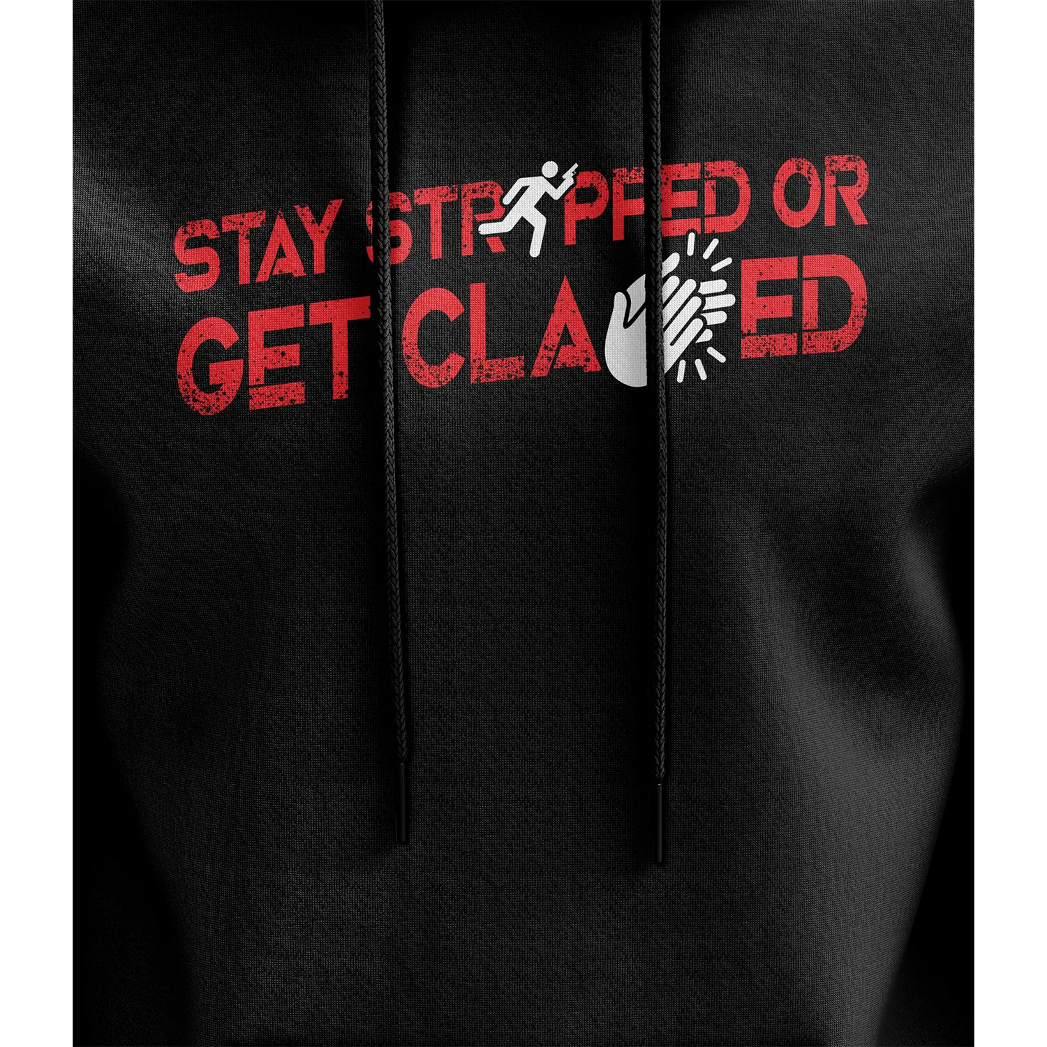 Stay Strapped Hoodie
