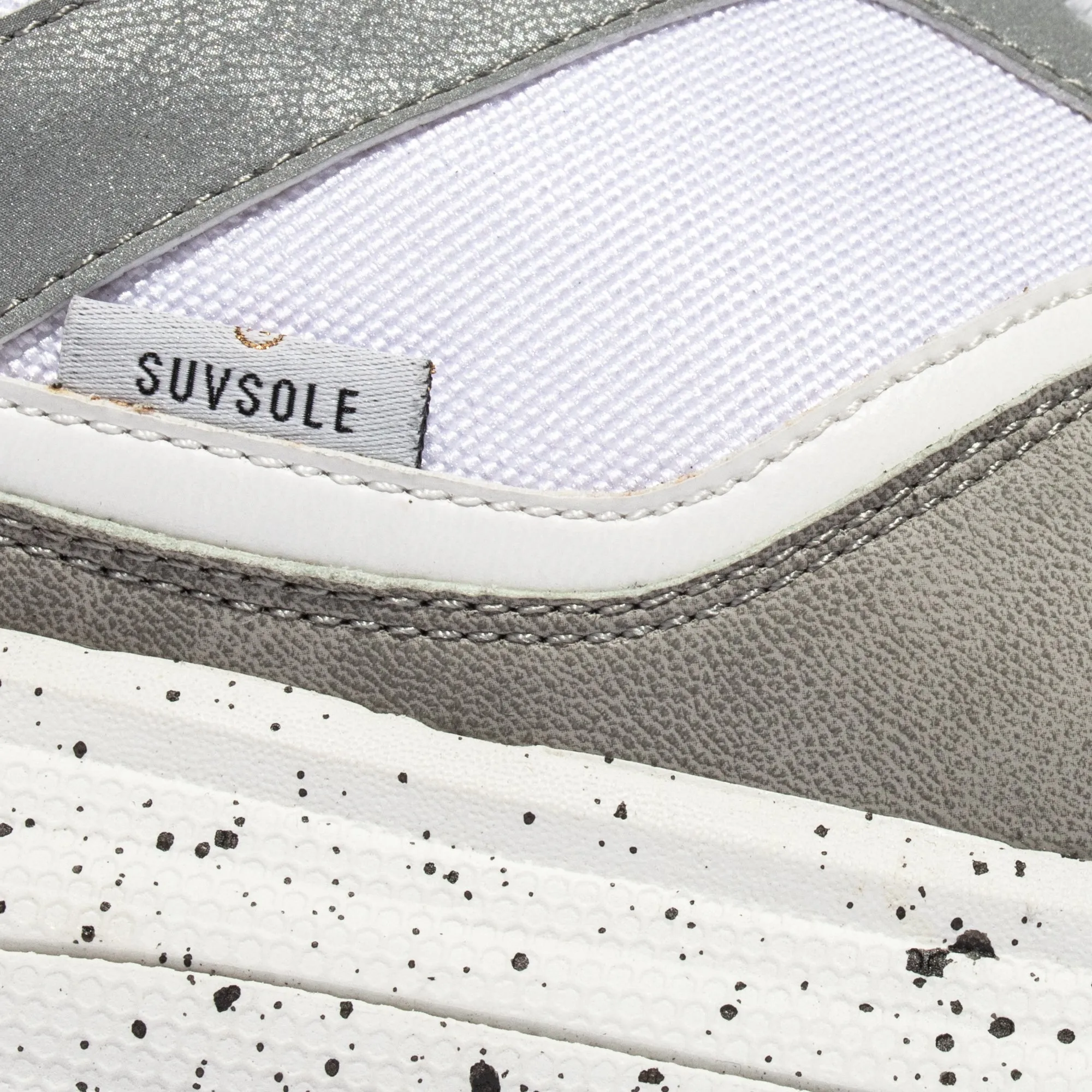 Suvsole Mens Mercenary TR Shoes