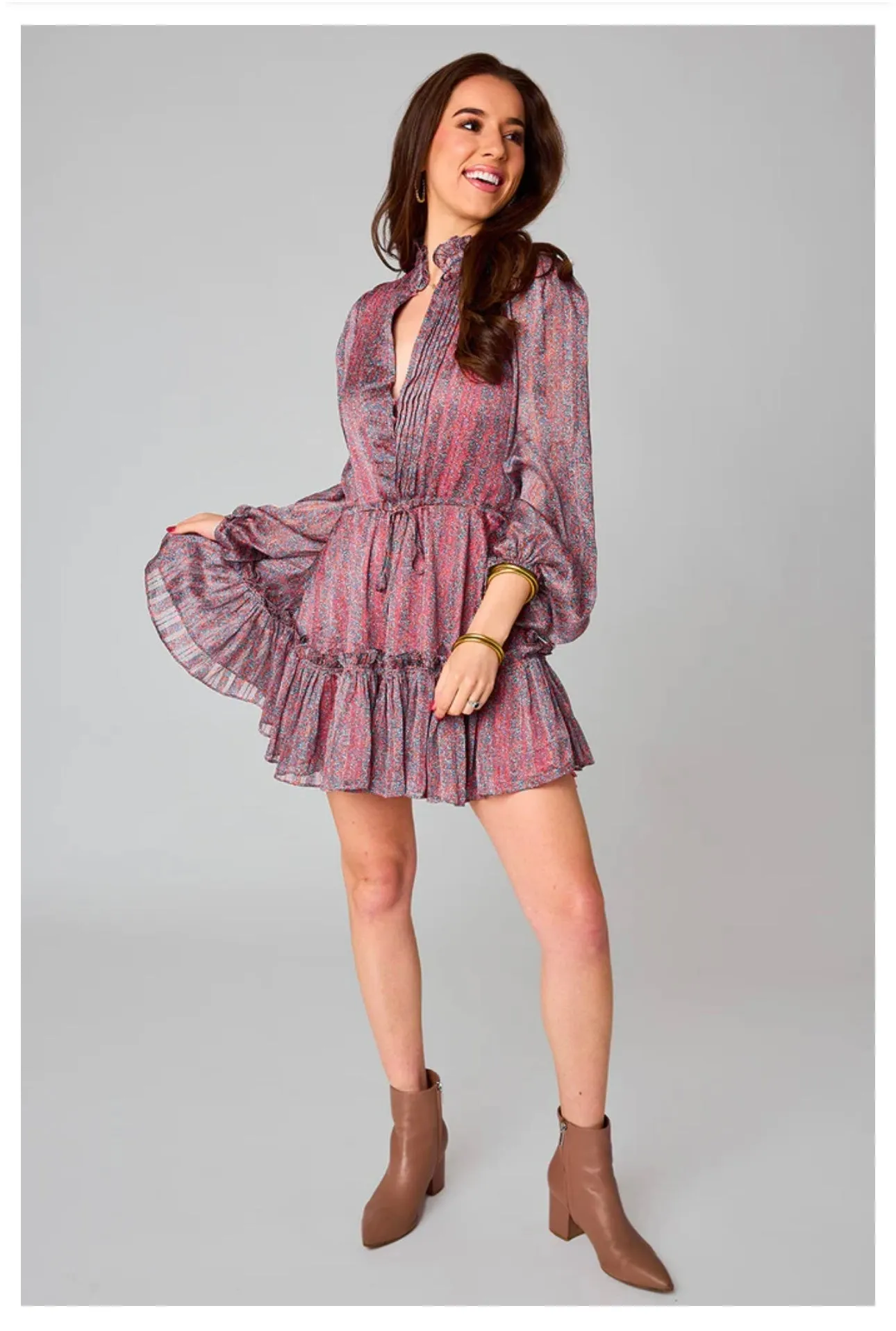 The Cecilia Dress