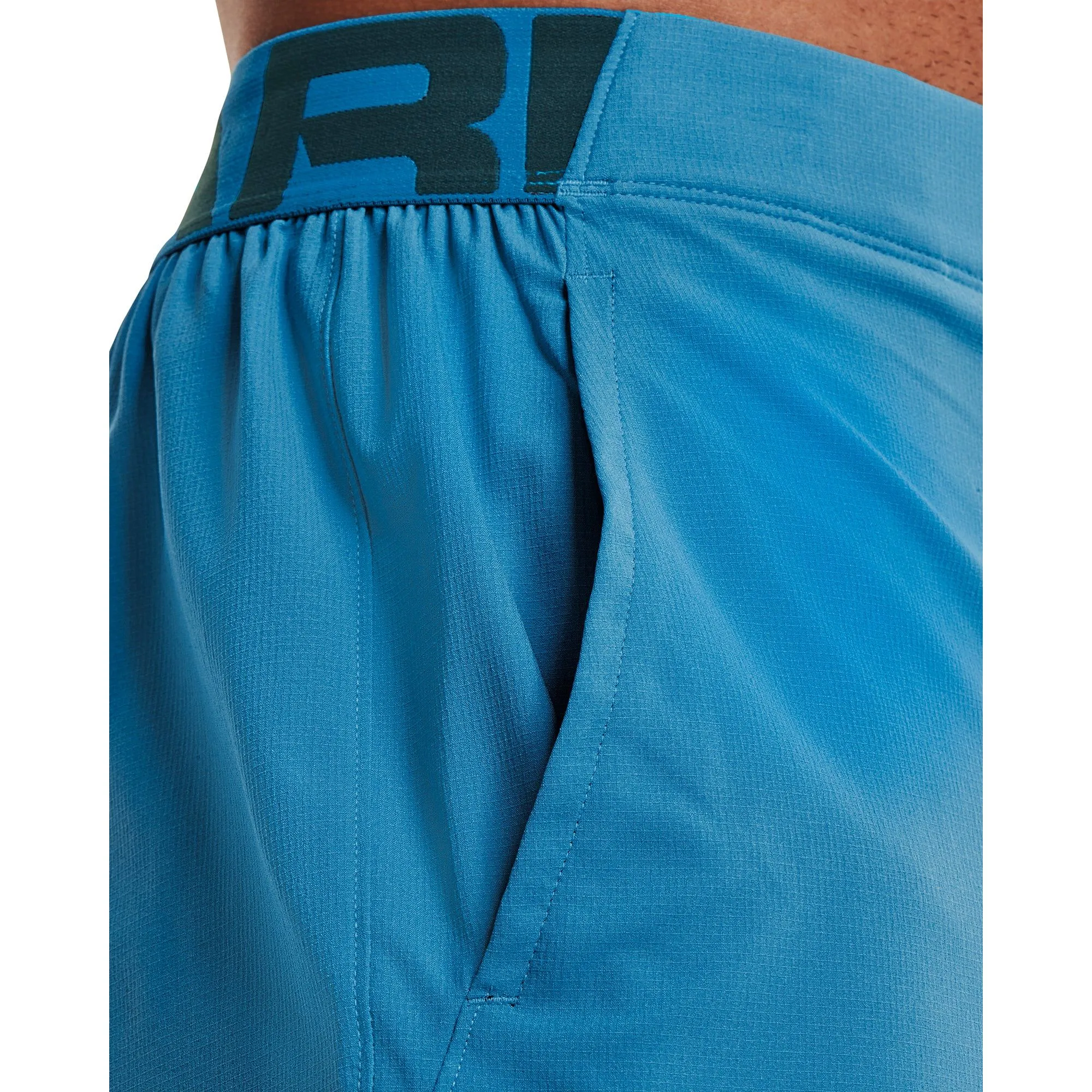 Under Armour Vanish Woven Mens Training Shorts - Blue