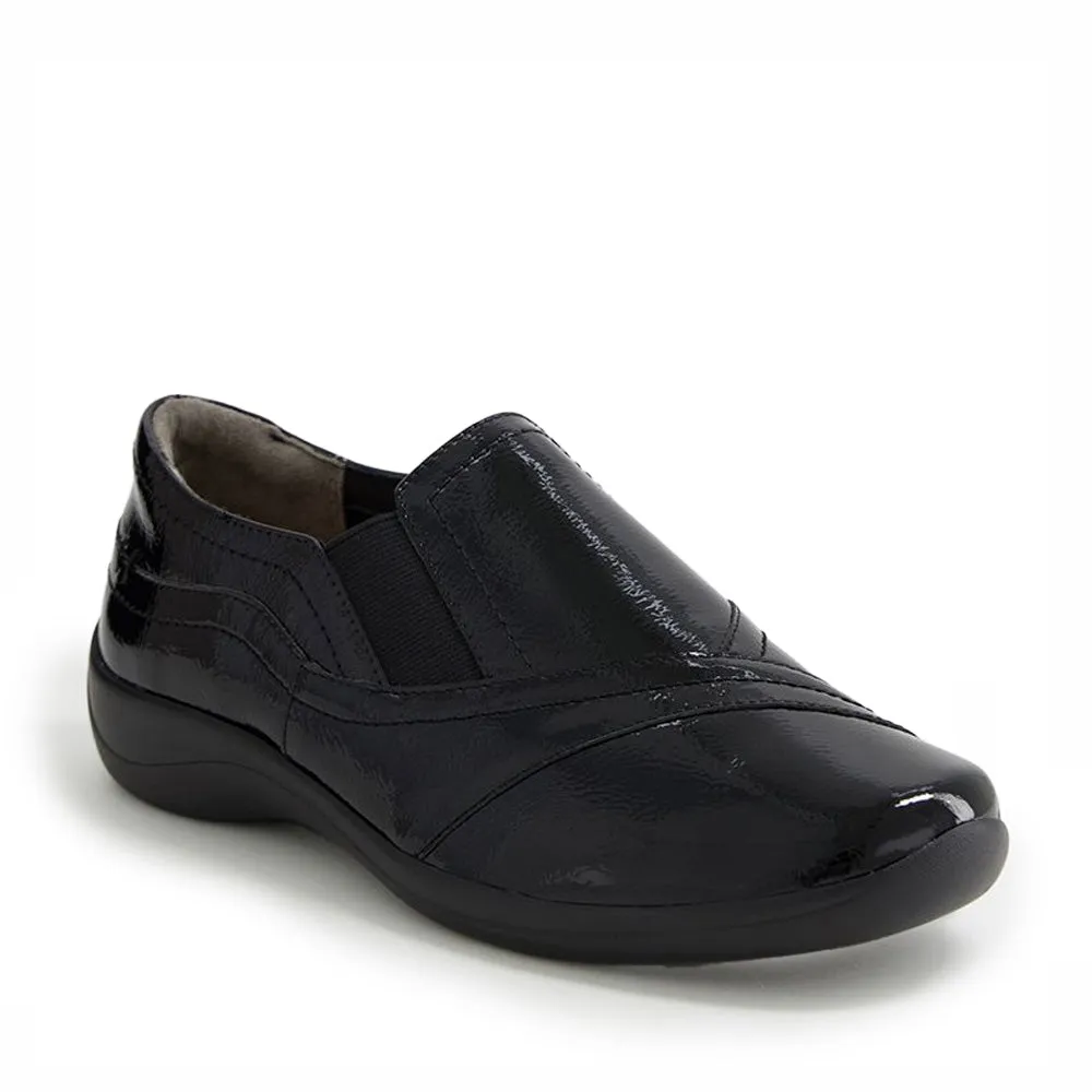 ZIERA - JAVA XF - BLACK PATENT